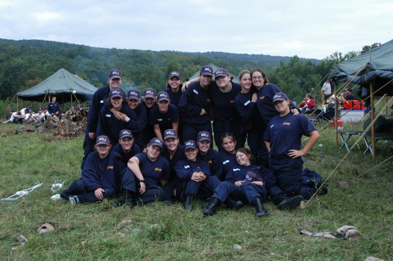 Photo Galleries Page 3 Mountaineer Challenge Academy