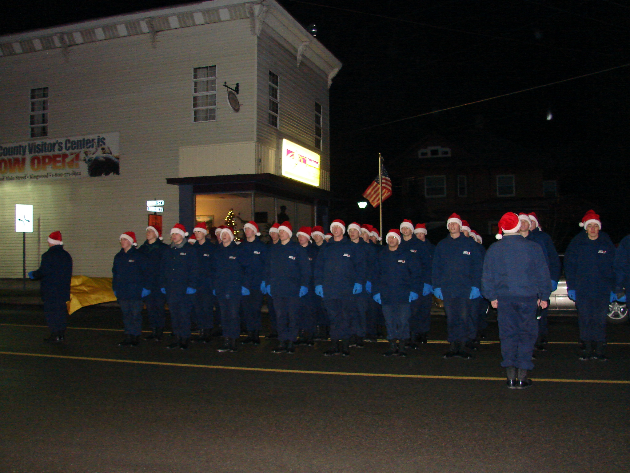 Photo Galleries Page 3 Mountaineer Challenge Academy