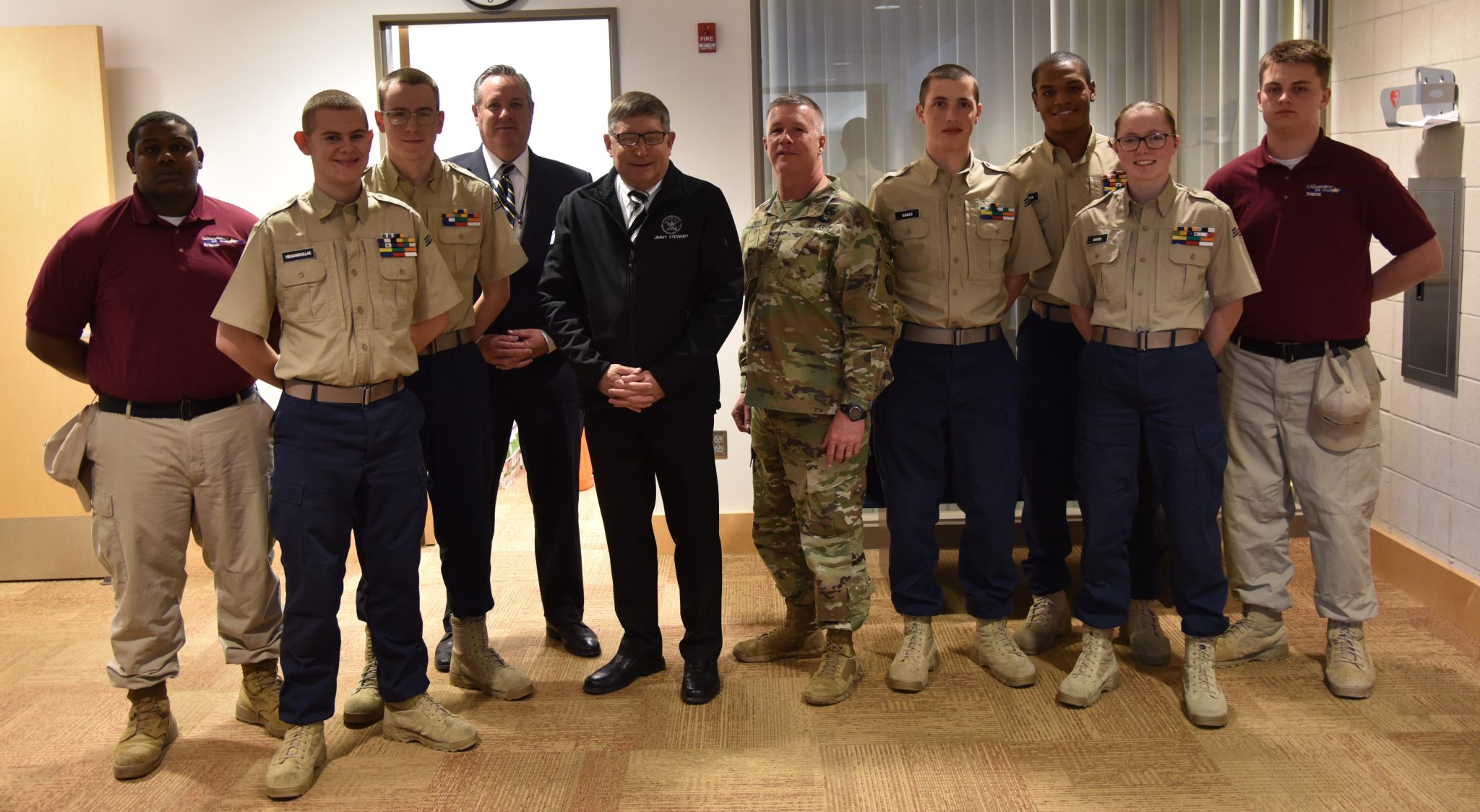 News And Events Mountaineer Challenge Academy