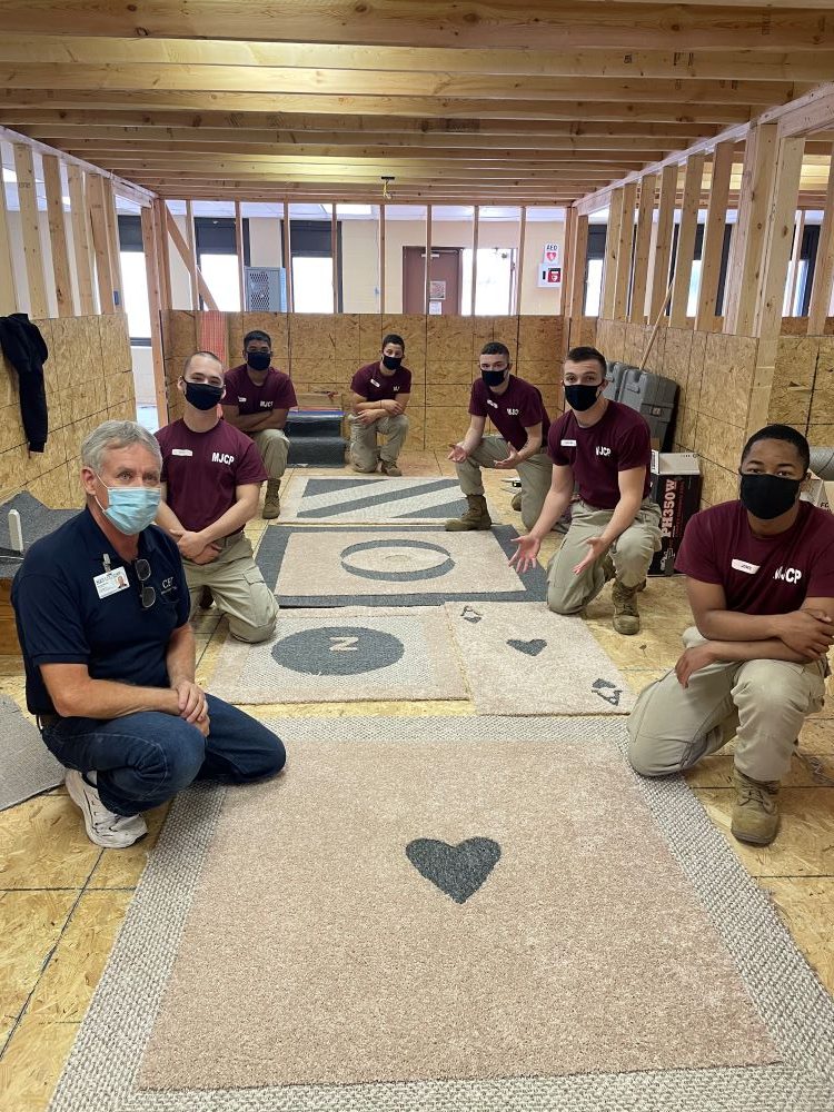 Job ChalleNGe Mountaineer Challenge Academy