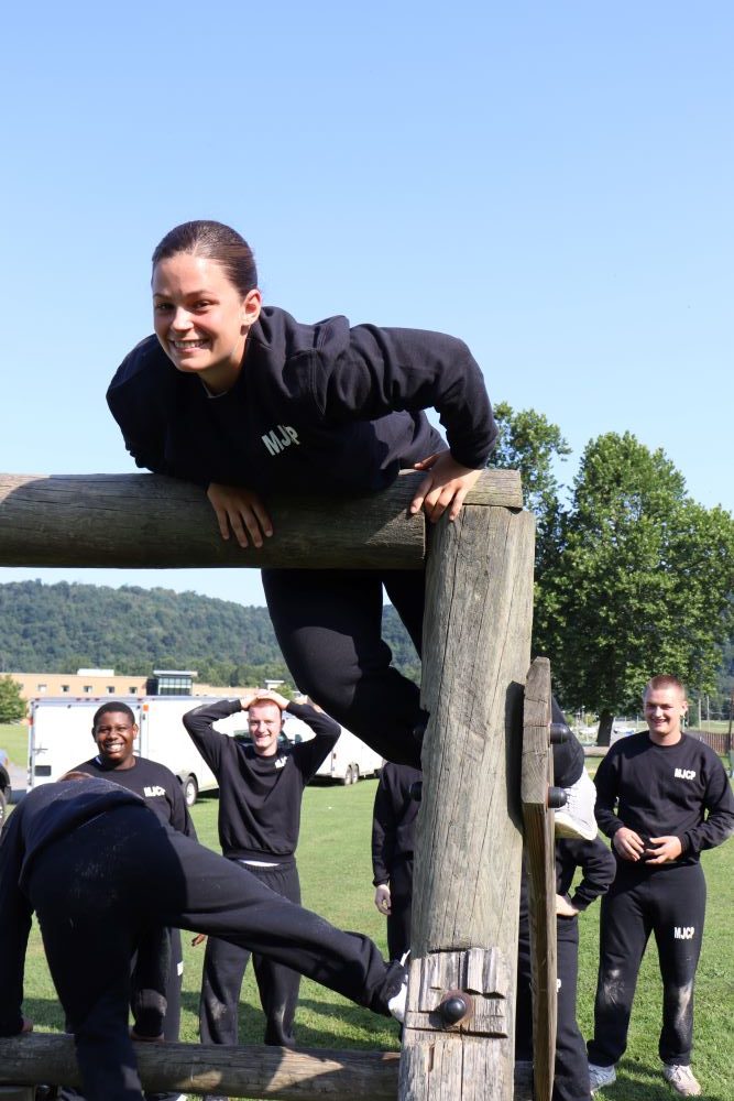 Job ChalleNGe Mountaineer Challenge Academy